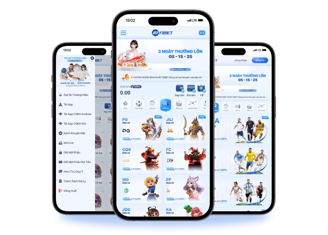 Khám Phá Kho Game Đa Dạng Tại gd86 app: Từ Casino Trực Tuyến Đến Nổ Hũ Hấp Dẫn