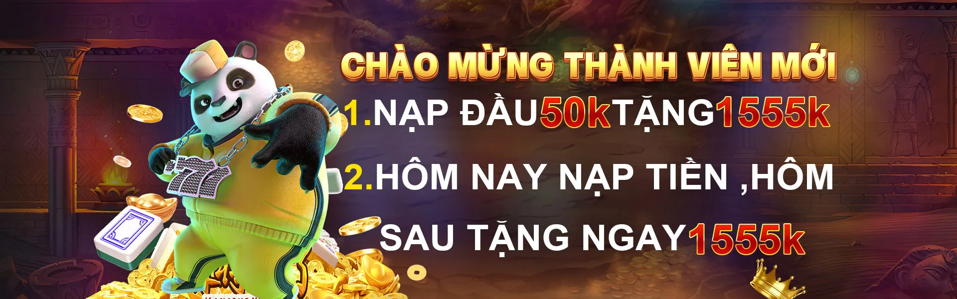 Ưu đãi đăng ký thành viên mới GD86 APP