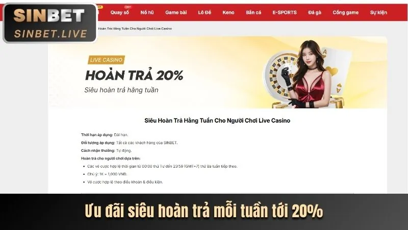 Thưởng chào mừng gd86